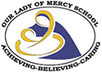 Our Lady of Mercy Catholic Elementary School Logo